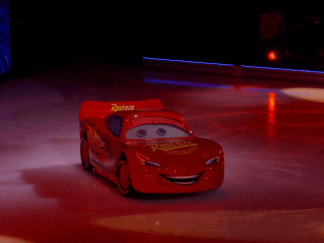 Feld Entertainment Cars GIF by Disney On Ice