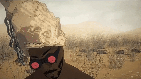 Avenue GIF by EARTHGANG