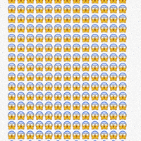 scared emoji GIF