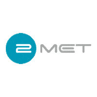 2M Sticker by 2 Met Reclame