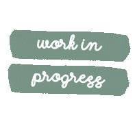 Working Coming Soon Sticker