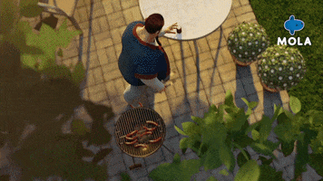 Over The Hedge Animation GIF by Mola TV Kids