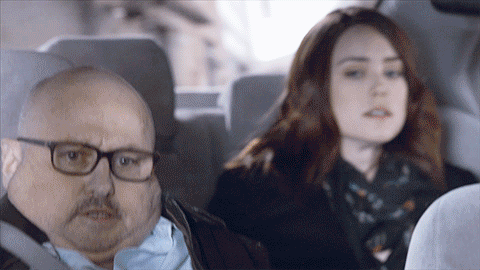 nbc GIF by The Blacklist