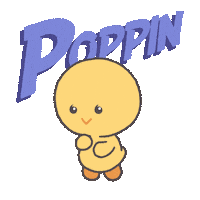 Lee Taemin Poppin Sticker