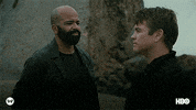 Jeffrey Wright Bernard GIF by Westworld HBO