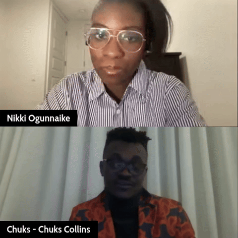 NYFW: Nikki Ogunnaike moderates