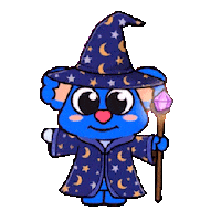 Happy Dance Sticker by Tiny Minies