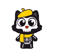 Happy Dance Sticker by Tiny Minies