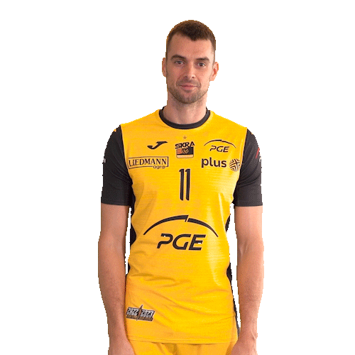Kooy Sticker by PGE Skra Bełchatów