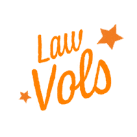 Lawvols Sticker by UTK Law