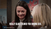 Season 4 Nbc GIF by The Good Place