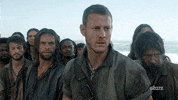 surprised season 3 GIF by Black Sails