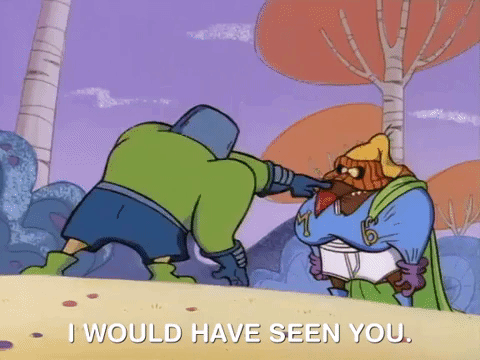 nickrewind giphydvr nicksplat angry beavers giphyab006 GIF