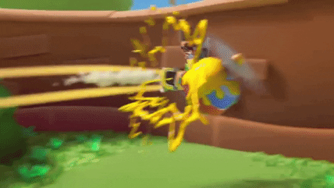 Explode Subway Surfers GIF by SYBO