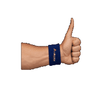Well Done Thumbs Up Sticker by allcolor Tapes & Tools