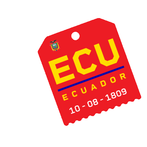 Ecuador Latino Sticker by Vevo