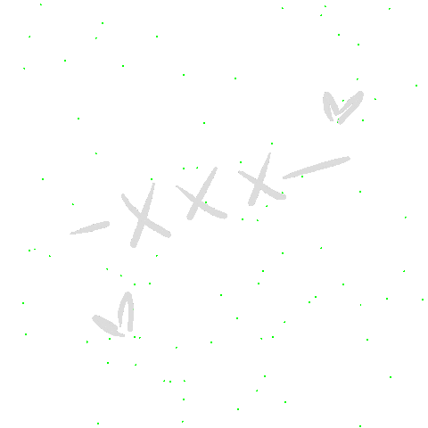 Love You Kiss Sticker