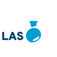 logo las Sticker by Fertilaqua
