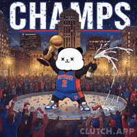 We Did It Panda GIF by Kanpai Pandas