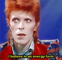 David Bowie GIF