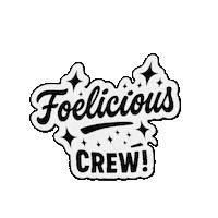 Foeicollective crew foei foeicollective foei collective Sticker