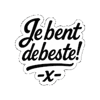 Foeicollective best foei de beste foei collective Sticker