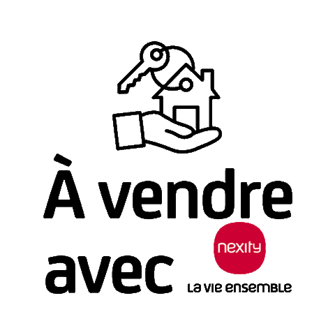 Maison Vente Sticker by Nexityimmobilier