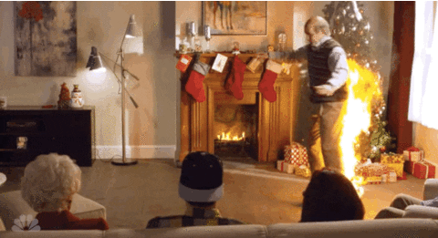 hoverboards GIF