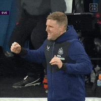 Happy Premier League GIF by DAZN