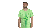 Football Yes Sticker by VfL Wolfsburg