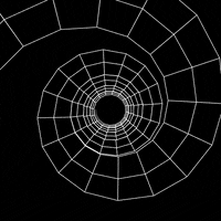 design spiraling GIF by xponentialdesign