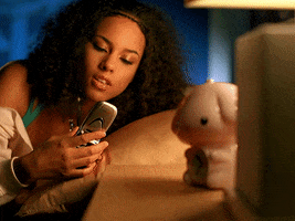 How Come You Dont Call Me Songs In A Minor GIF by Alicia Keys