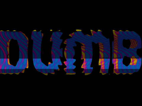Art Glitch GIF