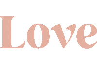 love Sticker by Madi Lane Bridal