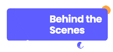 Behind The Scenes Filming Sticker by opensailyxe