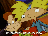 hey arnold nicksplat GIF