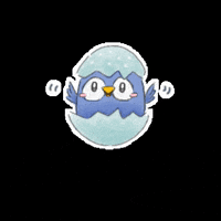 Egg No GIF by Good Job Creations