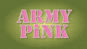 Friends Pink GIF by ArmyPink