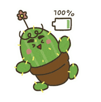 Tai Charging Sticker