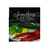 Something To Talk About Recipe Sticker by Junior League of Lafayette