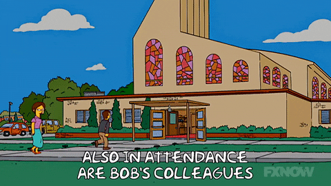 Episode 8 GIF by The Simpsons