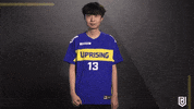 Overwatch Reaction GIF by Boston Uprising