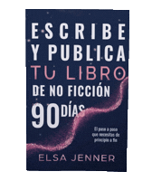 Book Libro Sticker by Elsa Eenner