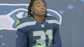American Football GIF by Seattle Seahawks
