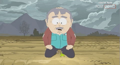 Digging New Leaf GIF by South Park