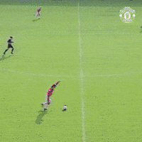 Happy David Beckham GIF by Manchester United