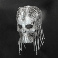 skull GIF by robob3ar