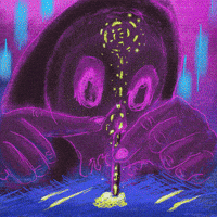 Third Eye Magic GIF