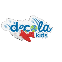 P4 Decola Sticker by Igreja Projeto 4