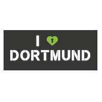 Dortmund Sticker by 4Brain Ventures